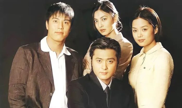 All About Eve (2000) - Phim tình cảm hay có Jang Dong-gun đóng