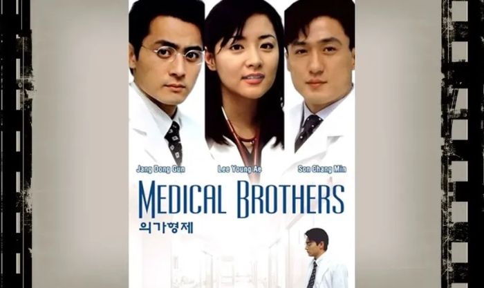 Medical Brothers (1997) - Một bộ phim đáng xem với sự tham gia của Jang Dong-gun