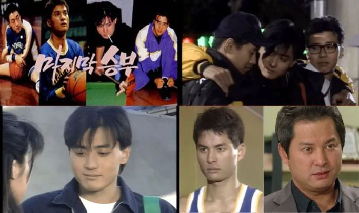 The Last Match (1994) - Phim có sự tham gia của Jang Dong-gun