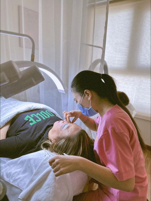 LASH EXTENSIONS AT ĐÌNH NHI image 2