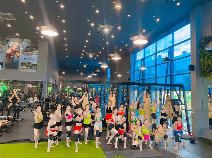 Ecofit Center Fitness & Yoga image 1