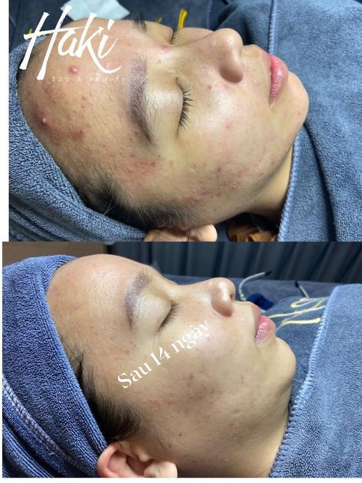 Haki Spa & Beauty Image 1