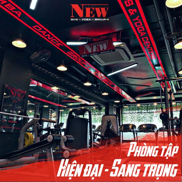 New Ba Dinh - Fitness & Yoga Centers Image 1