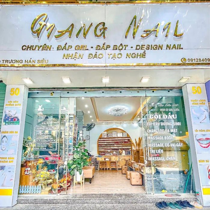 Giang Nail Image 2
