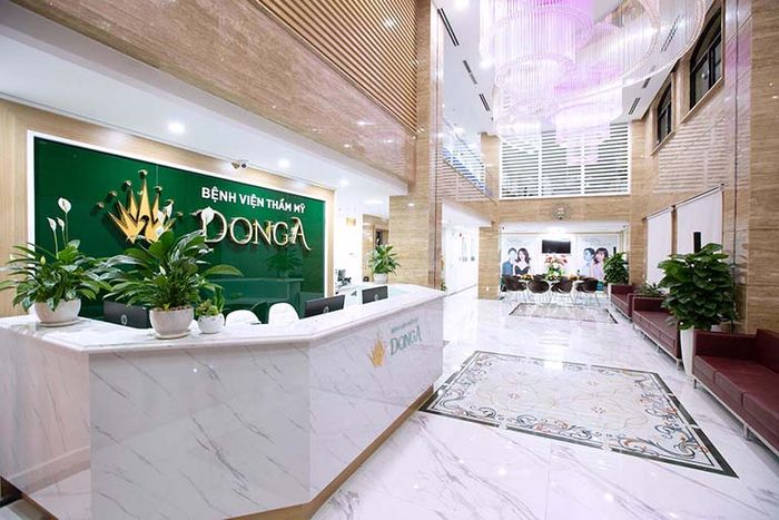 Đông Á Aesthetic Hospital Image 2
