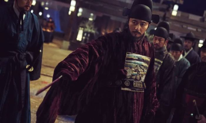 Rampant (2018) - Phim có Jang Dong-gun tham gia