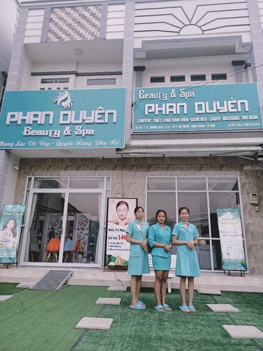 PHAN DUYÊN - Beauty & Spa Image 1