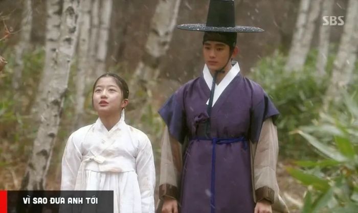 Vì Sao Đưa Anh Tới - Bộ phim Kim Hyun-soo xuất sắc nhất