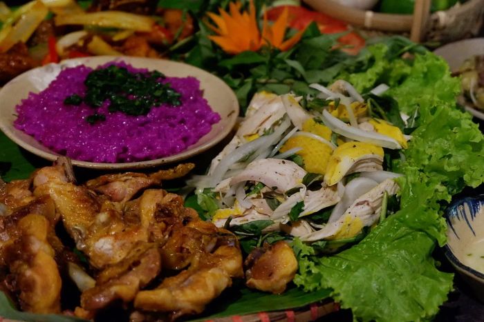 Food at the restaurant - image 2