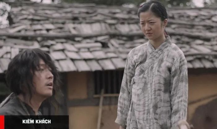 Kiếm Khách - Bộ phim võ thuật cổ trang nổi bật có sự góp mặt của Kim Hyun-soo