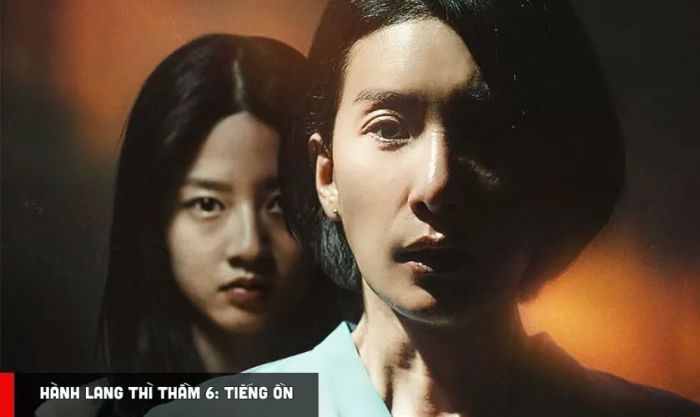 Hành Lang Thì Thầm 6: Tiếng Ồn - Series phim kinh dị nổi tiếng của Hàn Quốc