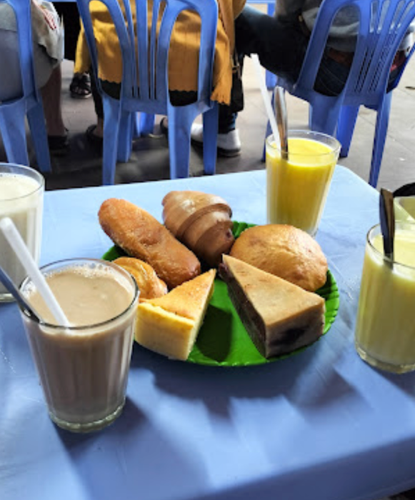 Dung Béo Soy Milk Image 2