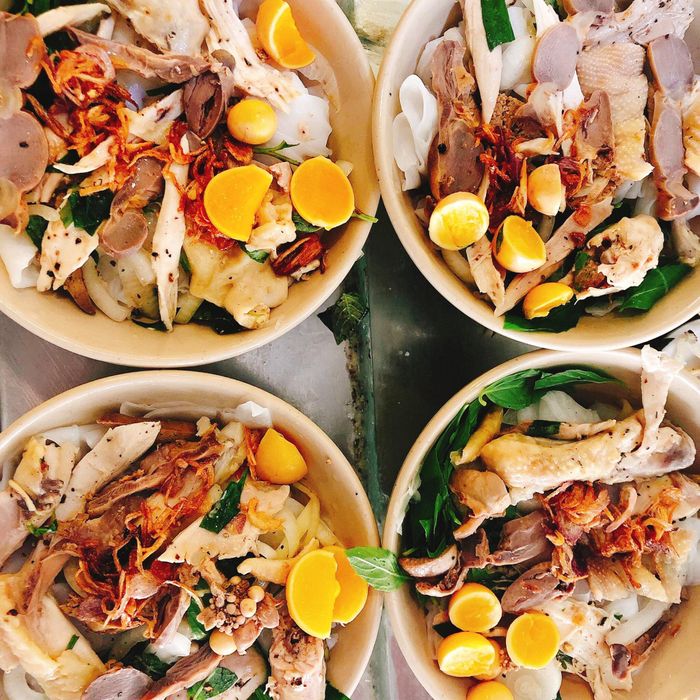 Thao's Wet Cake with Chicken Organs - Image 2