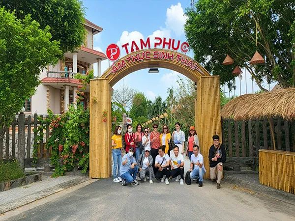 Eco Cuisine Tâm Phúc Image 1