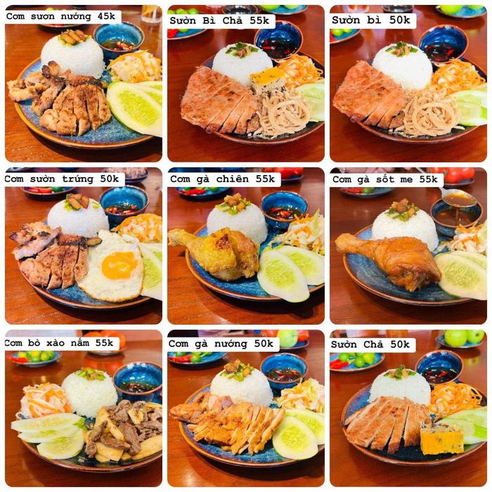 Small Saigon Rib Rice - Bac Ninh Branch Image 2