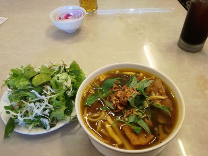 An image of Thiền Tâm Sài Gòn – Vegetarian Restaurant & Tea House, showcasing its peaceful atmosphere.