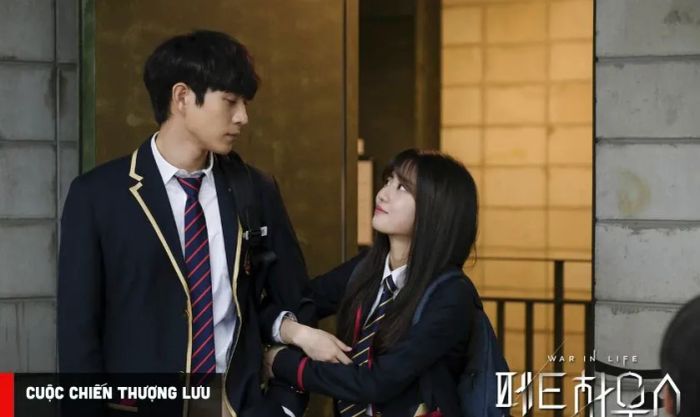 Cuộc Chiến Thượng Lưu đánh dấu bước ngoặt trong sự nghiệp diễn xuất của Kim Hyun-soo