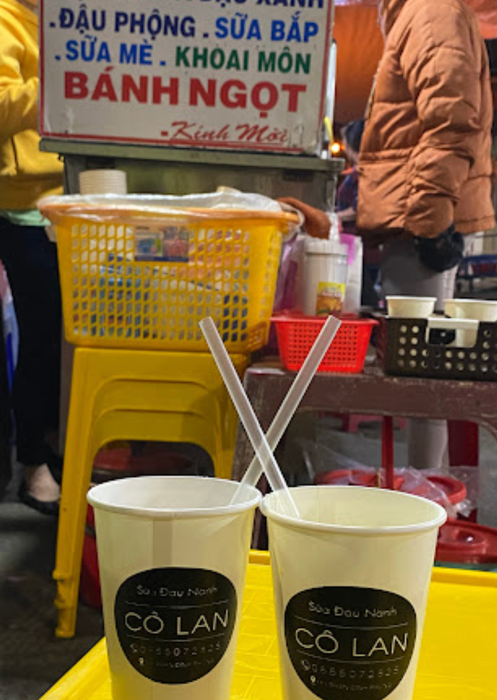 Cô Lan Soy Milk Image 1