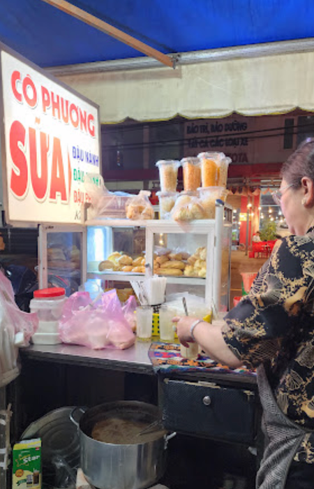 Cô Phương Soy Milk Image 2