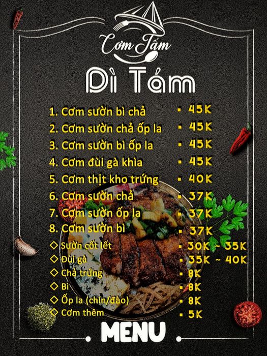 Cơm Tấm Dì Tám - Image 2