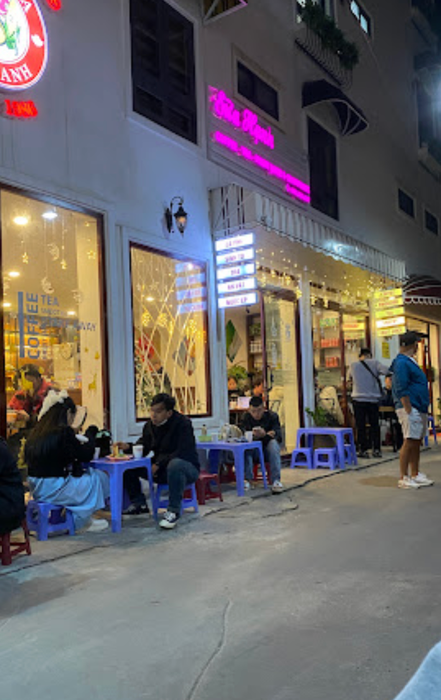 Hạnh Việt Anh Soy Milk Image 1