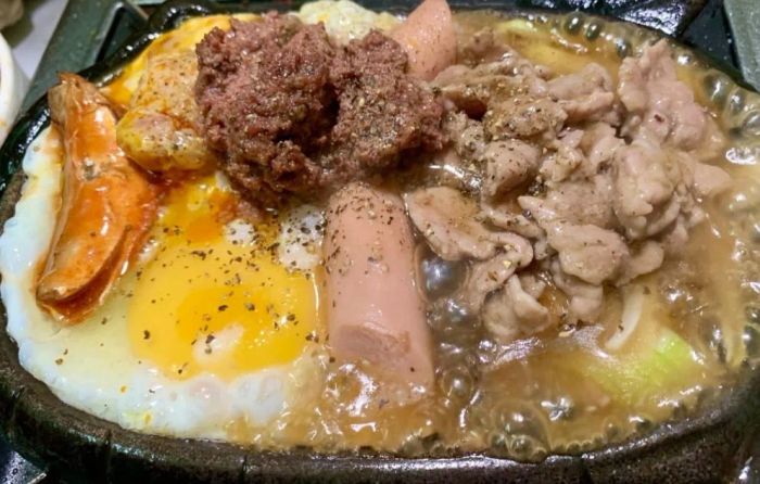 Phương Khang's Beef Sizzling Plate Image 1