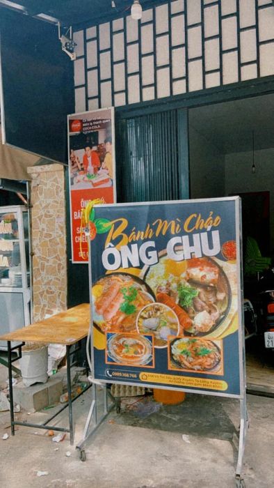 Ông Chú's Skillet Bánh Mì Image 2