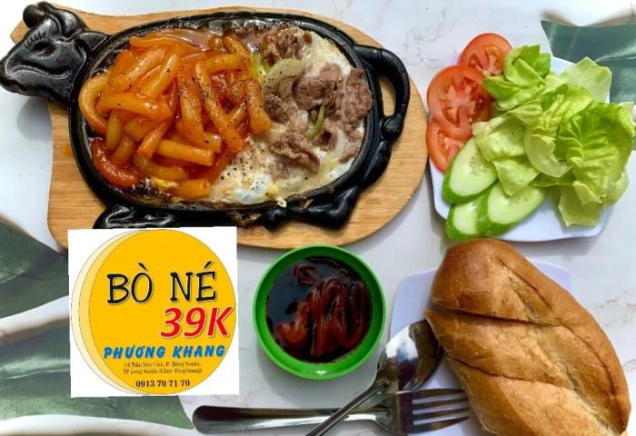 Phương Khang's Beef Sizzling Plate Image 2