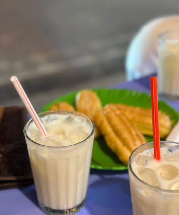 Dung Béo Soy Milk Image 1