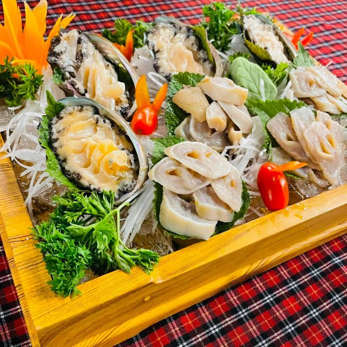 Seafood at Dang Ghe image 1