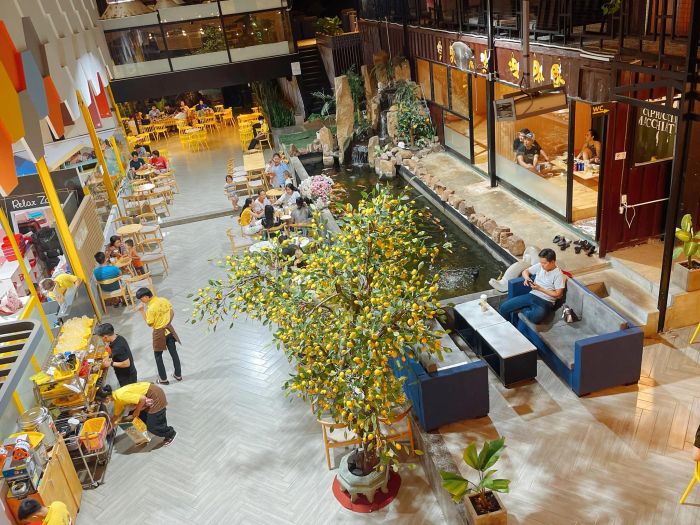 BeeZone Coffee - Royaltea Image 3