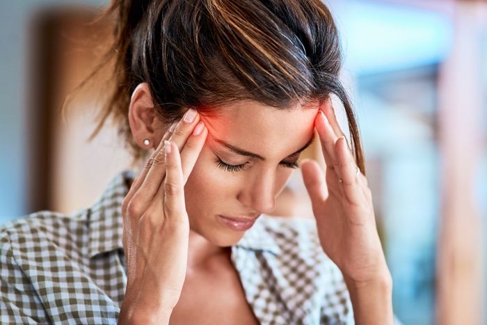 Frequent Headaches Image 1