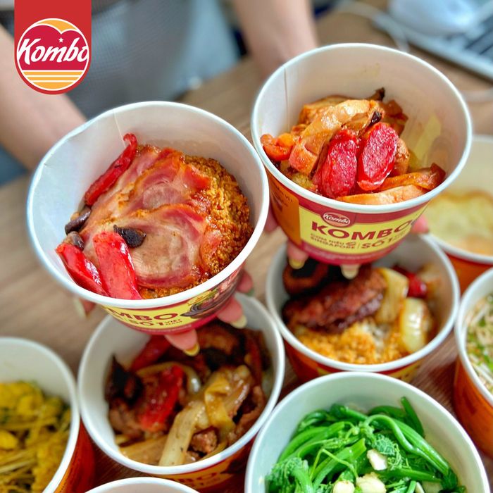 Singapore Claypot Rice KOMBO - Bắc Ninh Image 2
