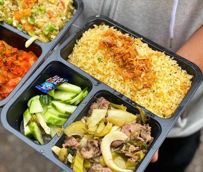 Fried Rice at Cường Râu - Image 2