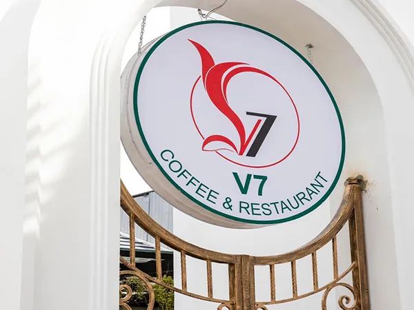 V7 Coffee & Restaurants Image 1