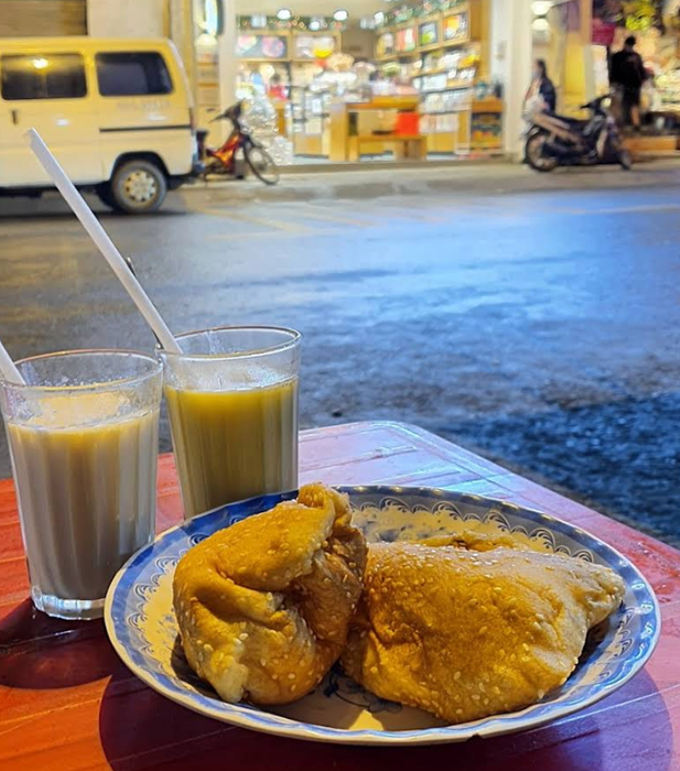 Cô Lan Soy Milk Da Lat Image 1