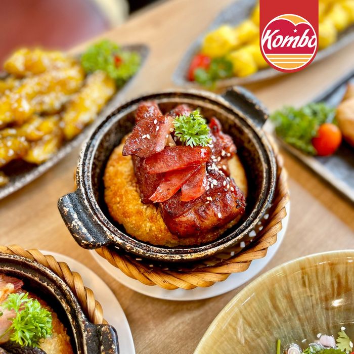 Cơm niêu Singapore KOMBO - Bắc Ninh - Image 1