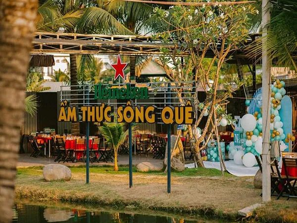 Sông Quê Restaurant image 1