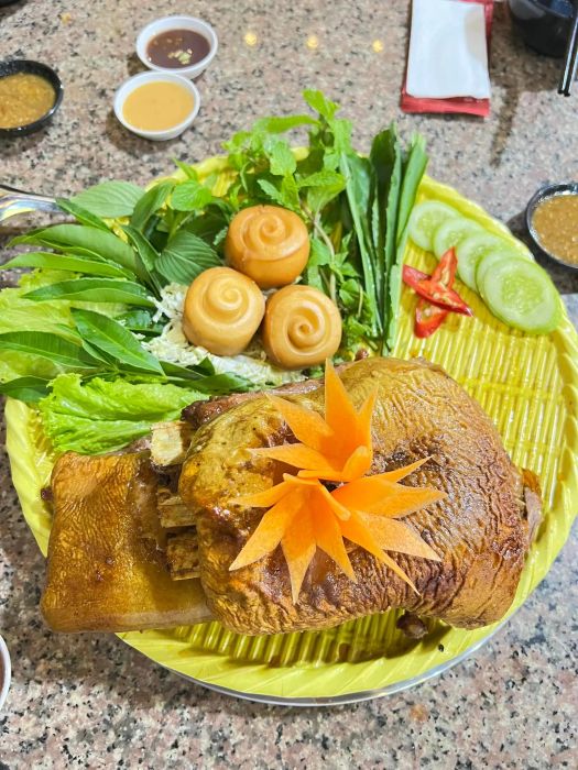 Sau Tam Goat Meat image 1