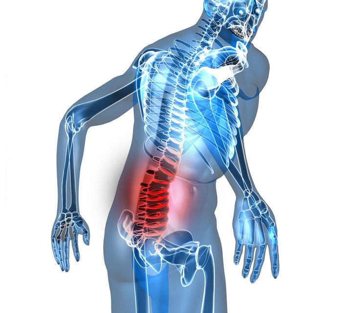 Sudden Pain in the Chest, Hip, or Lower Back Image 1