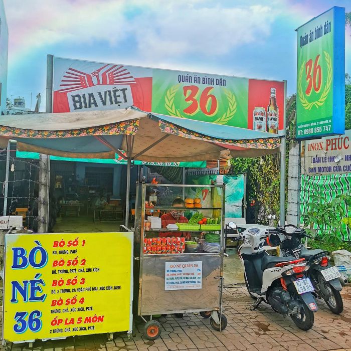 Bò Nè QUÁN 36 - Long Xuyên Image 2