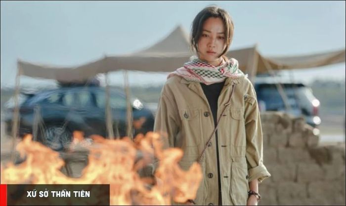 Xứ Sở Thần Tiên - Bộ phim không thể bỏ qua trong danh sách các tác phẩm có sự tham gia của Thang Duy.