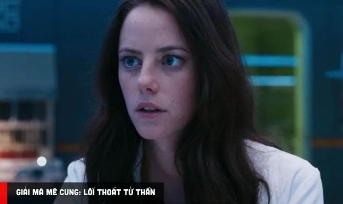 Giải Mã Mê Cung: Lối Thoát Tử Thần - Bộ phim Kaya Scodelario được yêu thích nhất