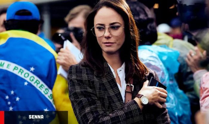 Senna - Miniseries về huyền thoại đua xe Ayrton Senna