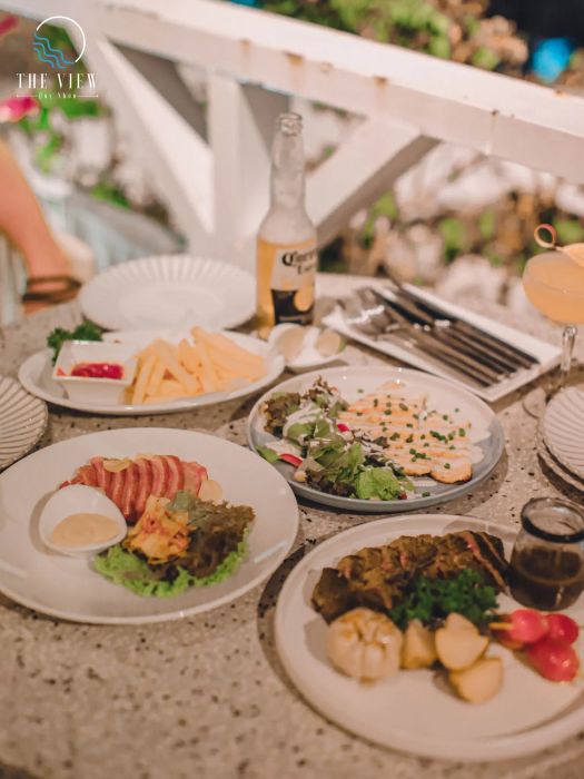 Food at The View Quy Nhon - Image 3