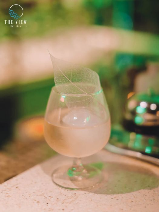 Drinks at The View Quy Nhon - Image 1