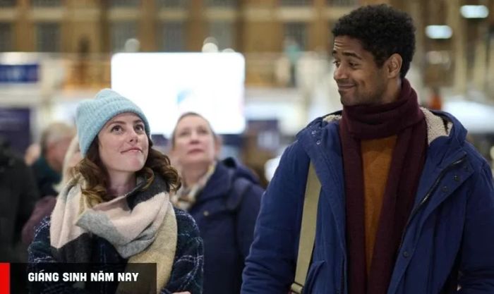 Giáng Sinh Năm Nay - Bộ phim không thể bỏ lỡ có sự tham gia của Kaya Scodelario