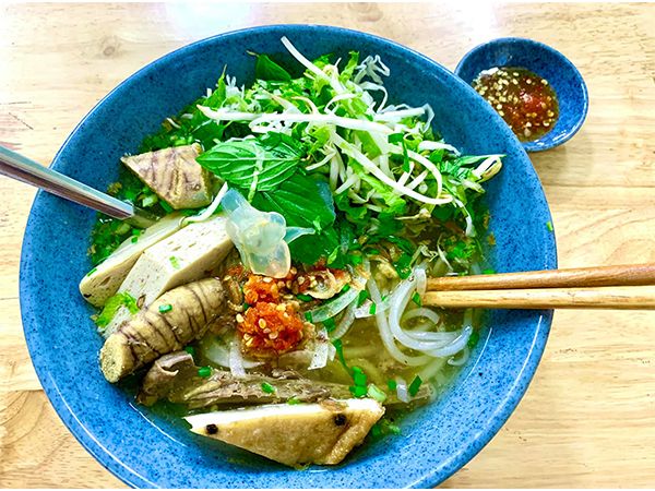 Fish Noodle Soup at Phúc Béo Nha Trang - Image 2