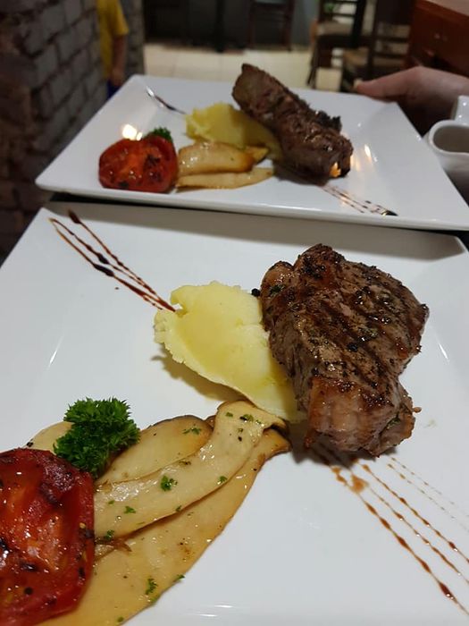 Dishes at The American Steak - Image 2