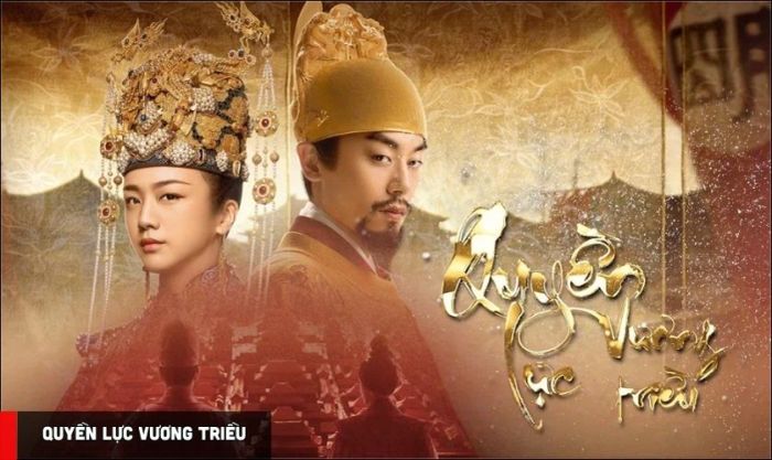 Ming Dynasty - A historical drama series starring Thang Duy.